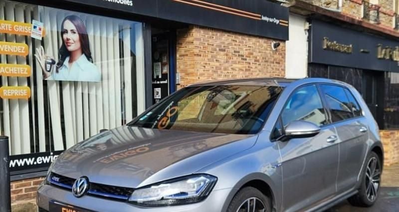Utilisé 2020 VW Golf VII GTE Berline | 16 890 € (Super prix) - Image 1/4