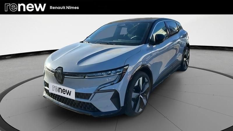 Gris Occasion 2025 Renault Megane E-Tech Techno Berline | 30 999 € (Prix assez cher) - Image 1/4