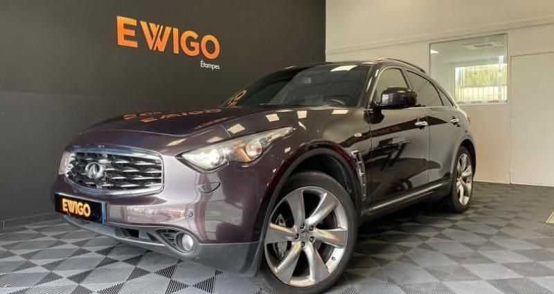 Utilisé 2009 Infiniti Fx50 Premium SUV | 18 490 € - Image 1/4
