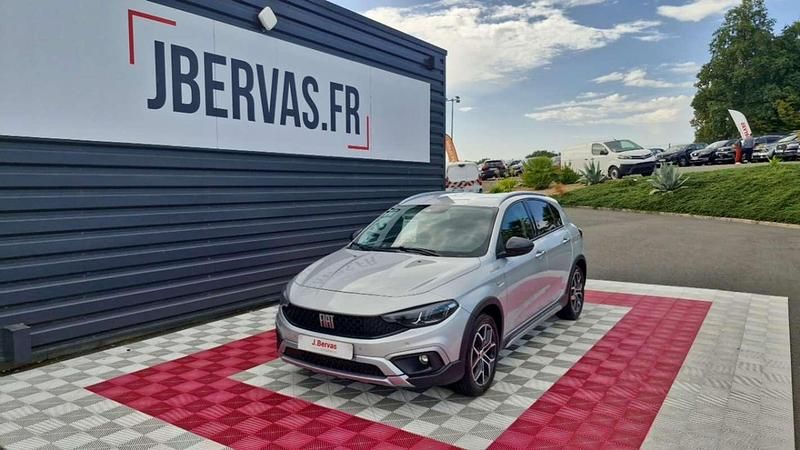 Occasion Fiat Tipo Cross 131 ch (96 kW) 2022 Berline