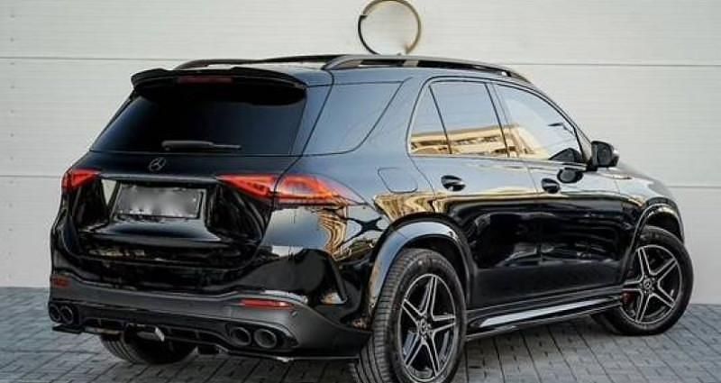 Occasion Mercedes GLE53 AMG AMG 435 ch (319 kW) 2019