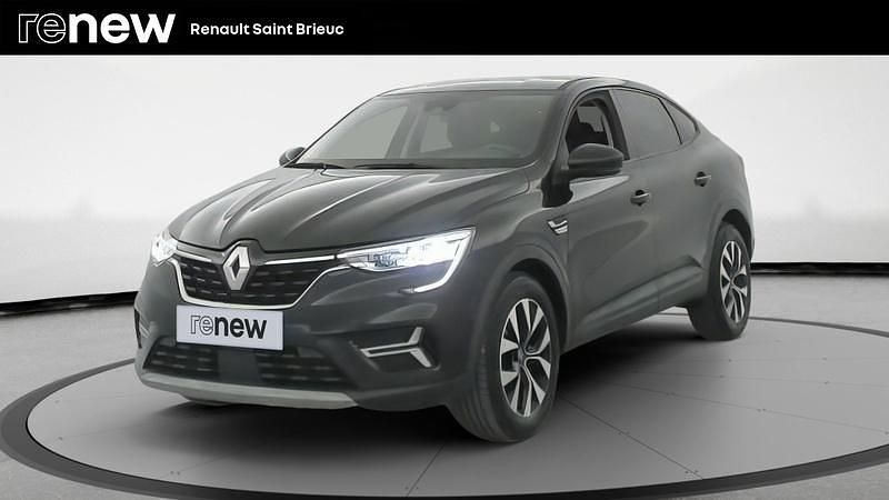 Noir Utilisé 2022 Renault Arkana Evolution SUV | 19 690 € (Bon prix) - Image 1/4