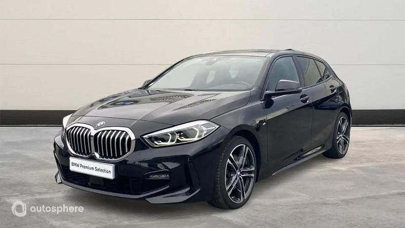 Utilisé 2023 BMW 116 M Sport Citadine | 31 499 € (Prix assez cher) - Image 1/4