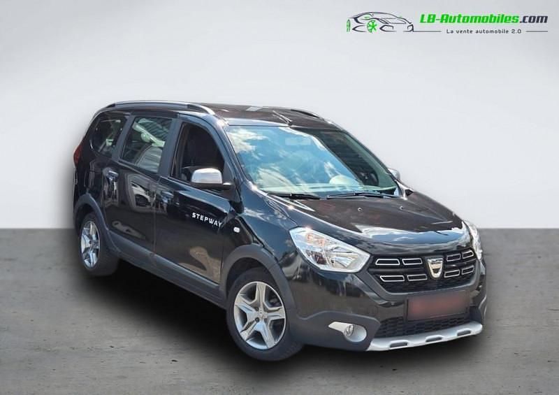 Utilisé 2019 Dacia Lodgy Monospace | 18 800 € - Image 1/4
