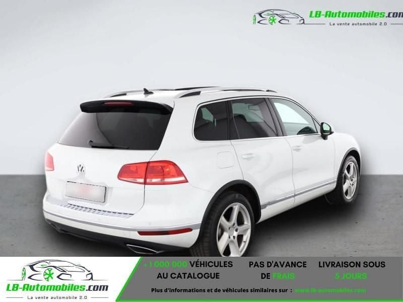 Occasion VW Touareg 262 ch (192 kW) 2015 SUV