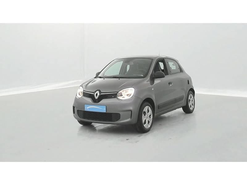 Gris Utilisé 2021 Renault Twingo SE Citadine | 10 490 € (Prix juste) - Image 1/4