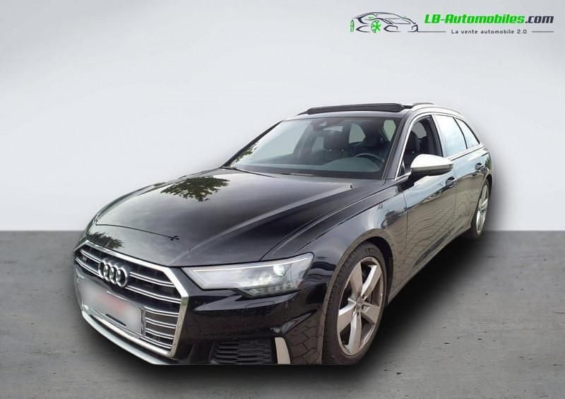 Utilisé 2020 Audi S6 Sport Break | 51 500 € (Super prix) - Image 1/4