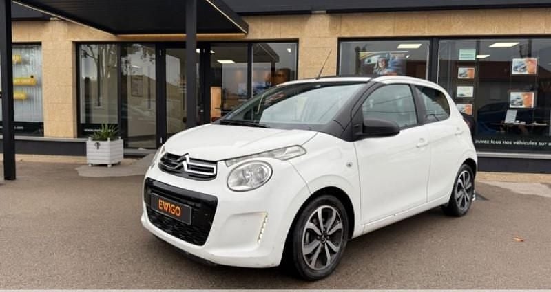 Occasion 2017 Citroën C1 PureTech Citadine | 6 190 € (Bon prix) - Image 1/4