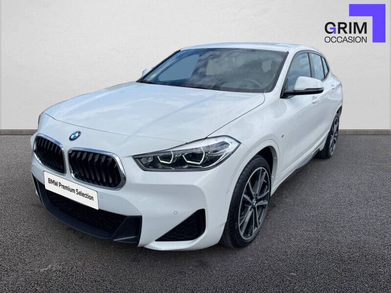 Blanc Utilisé 2022 BMW X2 Comfort Edition SUV | 33 890 € (Bon prix) - Image 1/4