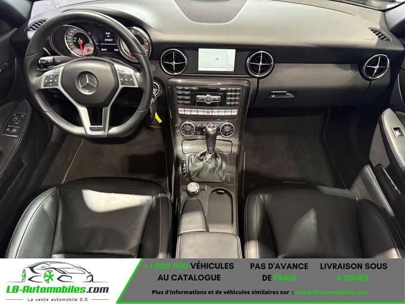 Occasion Mercedes SLK200 184 ch (135 kW) 2015 Cabriolet