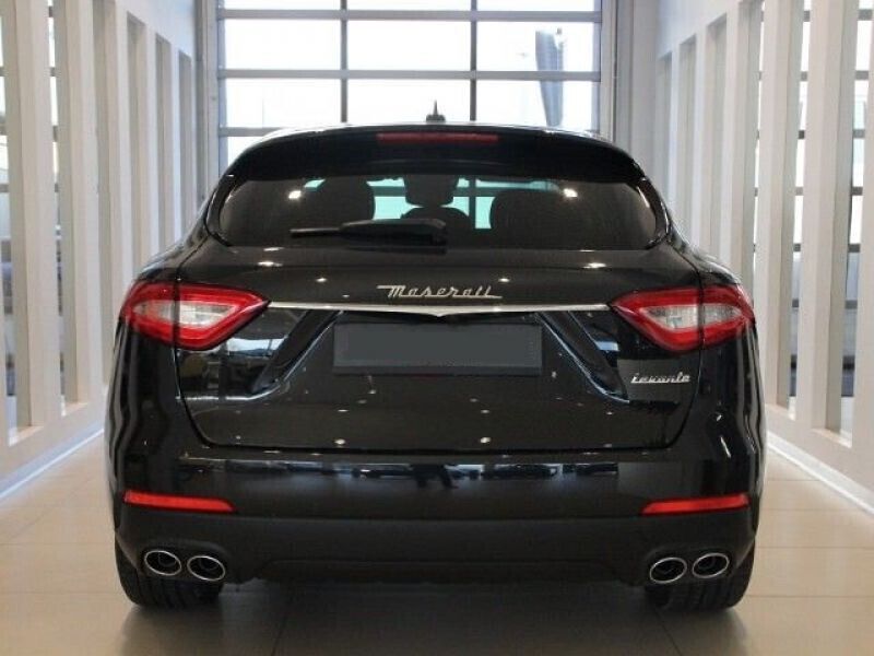 Occasion Maserati Levante 275 ch (202 kW) 2017 Noir SUV