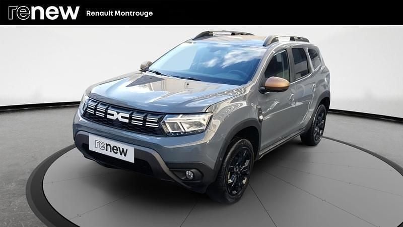 Gris Occasion 2023 Dacia Duster Extreme SUV | 21 990 € (Prix juste) - Image 1/4