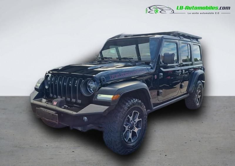 Utilisé 2020 Jeep Wrangler SUV | 47 400 € (Bon prix) - Image 1/4
