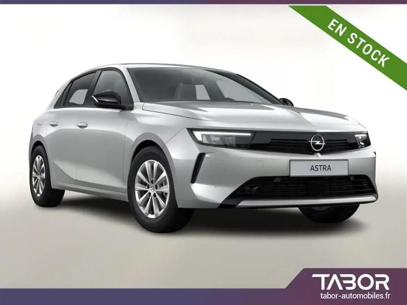 Argent Nouvelle 2024 Opel Astra Edition | 22 677 € (Super prix) - Image 1/4