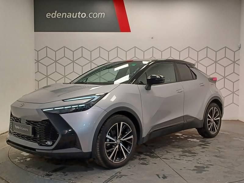 Occasion 2024 Toyota C-HR SUV | 33 990 € (Bon prix) - Image 1/4