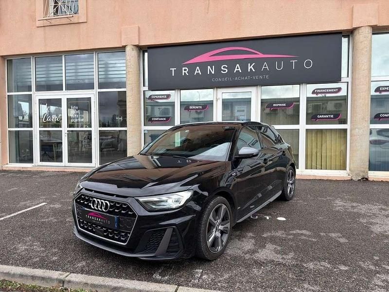 Occasion Audi 200 201 ch (147 kW) 2019 Noir Citadine