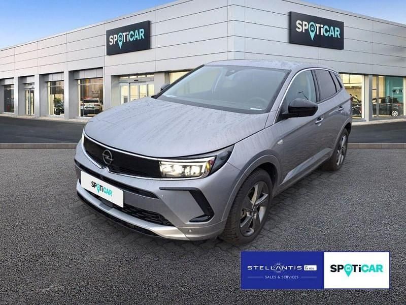 Utilisé 2024 Opel Grandland X SUV | 19 490 € - Image 1/4