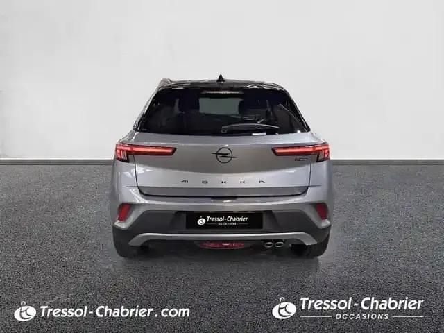 Occasion Opel Mokka Edition 145 ch (106 kW) 2025 Gris acier SUV