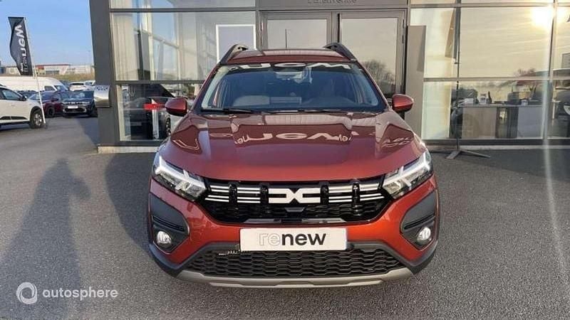 Occasion Dacia Jogger Expression 111 ch (81 kW) 2024 Monospace