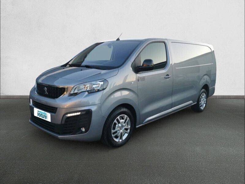 Gris Utilisé 2023 Peugeot Expert S Van | 29 990 € (Prix cher) - Image 1/4