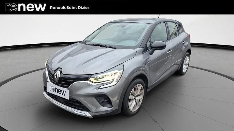 Occasion Renault Captur Business 2021 Gris SUV