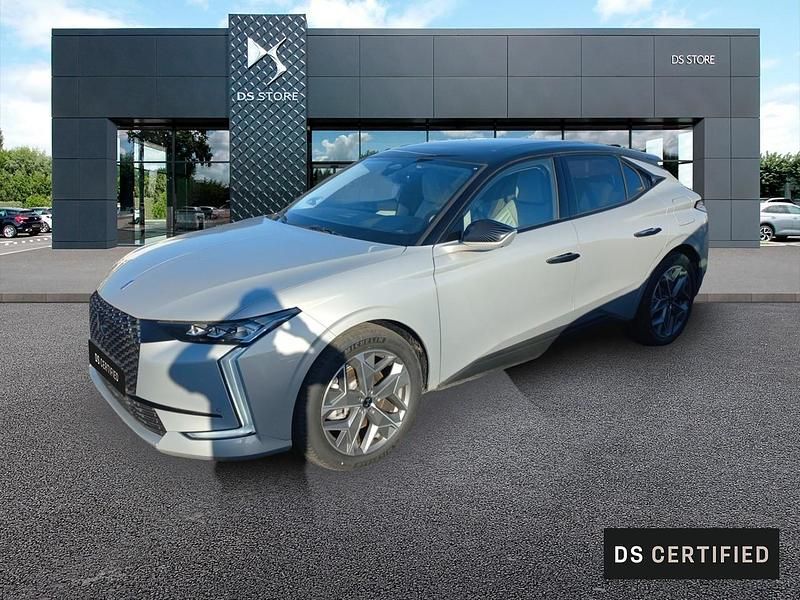 Gris Nouvelle 2024 DS Automobiles DS4 Berline | 39 990 € (Prix assez cher) - Image 1/4