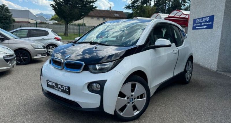 Utilisé 2014 BMW i3 Citadine | 9 990 € (Bon prix) - Image 1/4