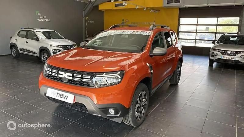 Orange Utilisé 2024 Dacia Duster Journey SUV | 20 599 € (Prix juste) - Image 1/4