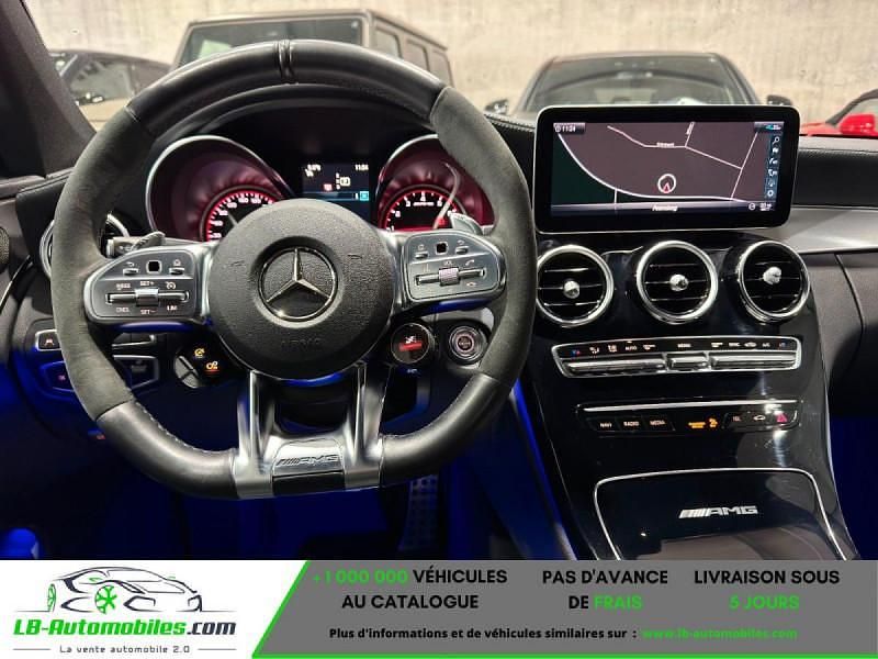 Occasion Mercedes C63S AMG AMG 510 ch (375 kW) 2019 Berline