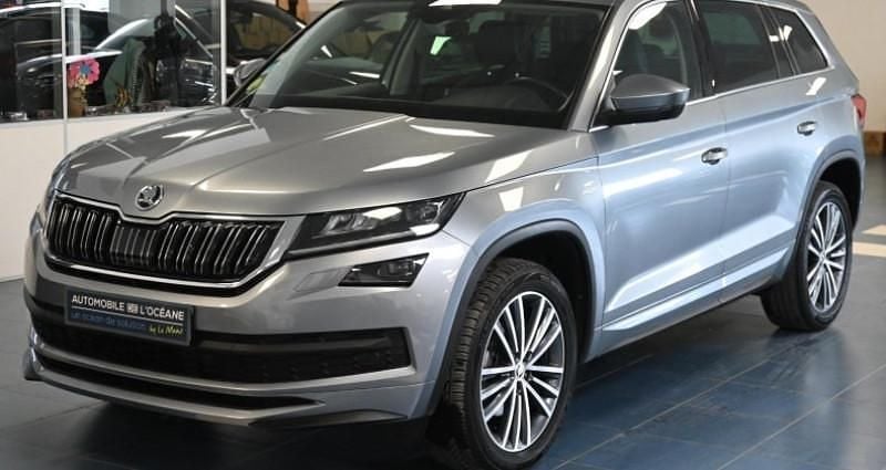 Utilisé 2020 Skoda Kodiaq LAURIN & KLEMENT SUV | 23 997 € (Bon prix) - Image 1/4