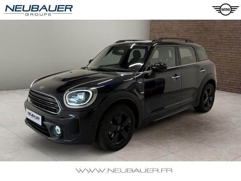 Enigmatic black metallic Utilisé 2023 Mini Cooper Countryman SUV | 29 990 € (Prix juste) - Image 1/4