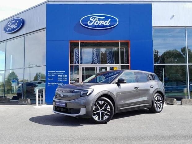 Gris Utilisé 2025 Ford Explorer Extended Range SUV | 46 054 € - Image 1/4