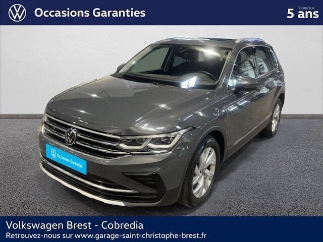 Utilisé 2021 VW Tiguan Elegance SUV | 30 490 € (Prix juste) - Image 1/4