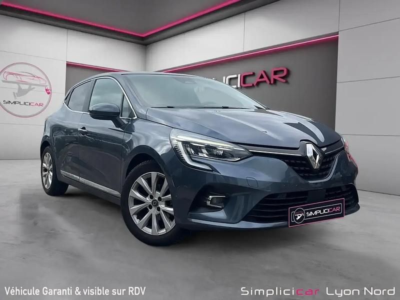 Occasion Renault Clio IV Intens 101 ch (74 kW) 2019 Gris Berline