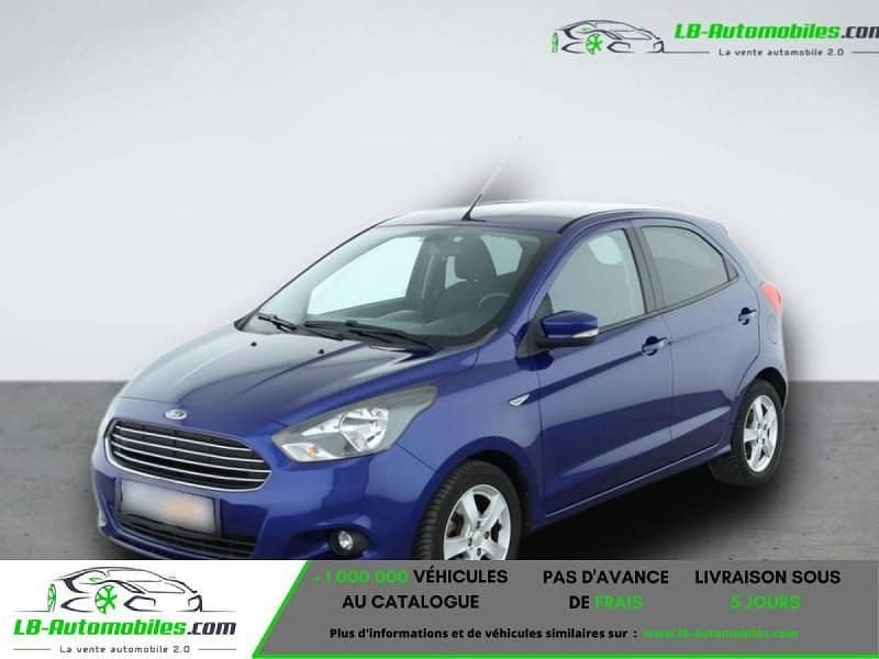 Occasion 2018 Ford Ka Plus Citadine | 13 900 € (Prix juste) - Image 1/4