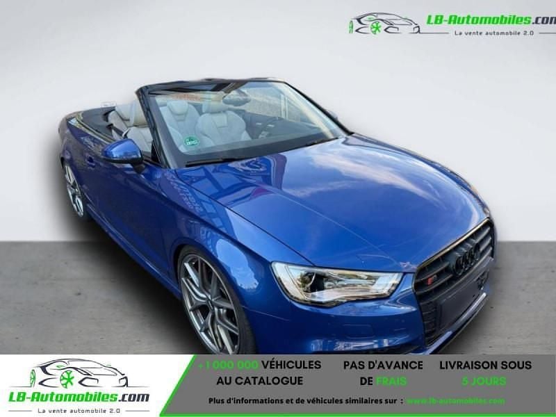 Occasion Audi S3 Sport 300 ch (220 kW) 2015 Berline