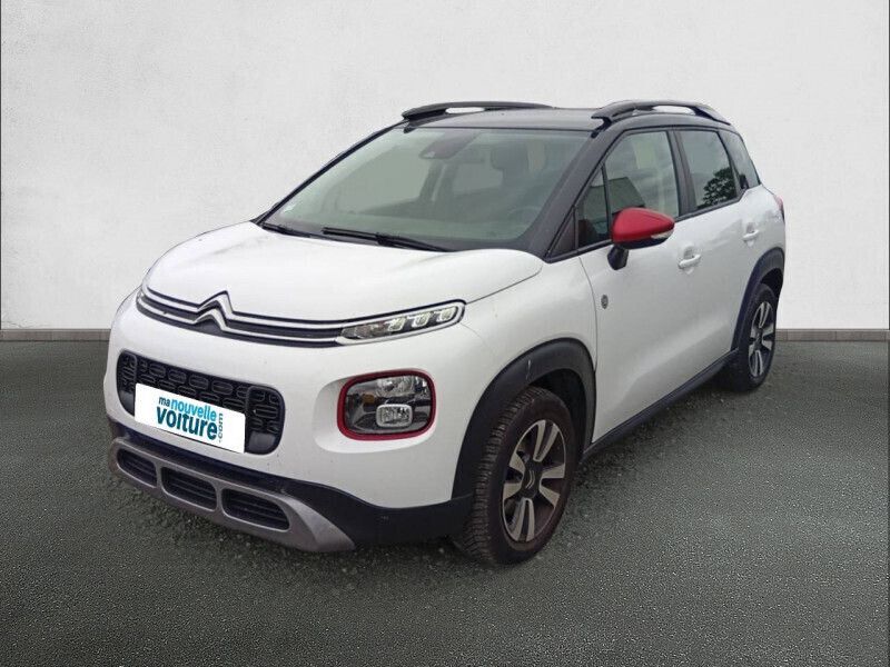 Occasion 2020 Citroën C3 Aircross PureTech SUV | 12 990 € (Prix assez cher) - Image 1/4