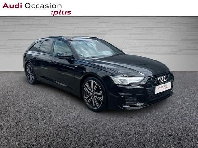 Occasion Audi A6 Competition 367 ch (269 kW) 2025 Noir mythic métallisé Break