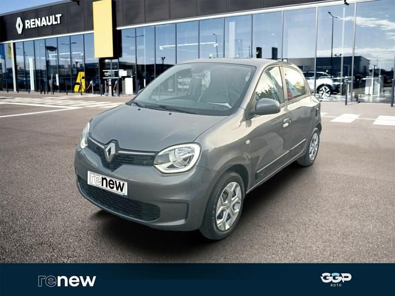 Occasion Renault Twingo Zen 60 kW (82 ch) 2021 Gris Citadine