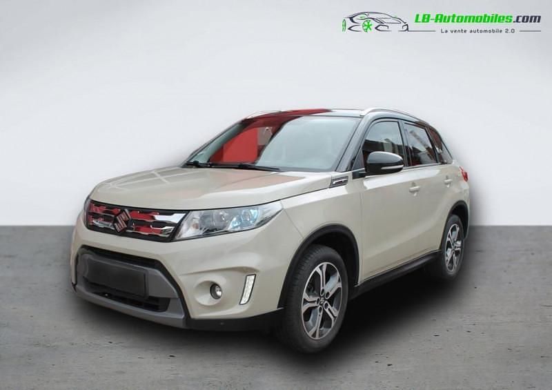 Utilisé 2018 Suzuki Vitara SUV | 19 900 € (Bon prix) - Image 1/4