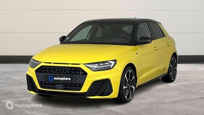 Occasion Audi A1 S-Line 203 ch (149 kW) 2020 SUV