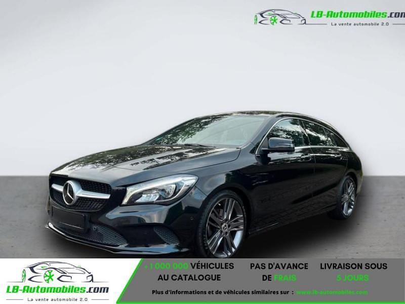 Occasion Mercedes CLA180 122 ch (89 kW) 2017 Berline