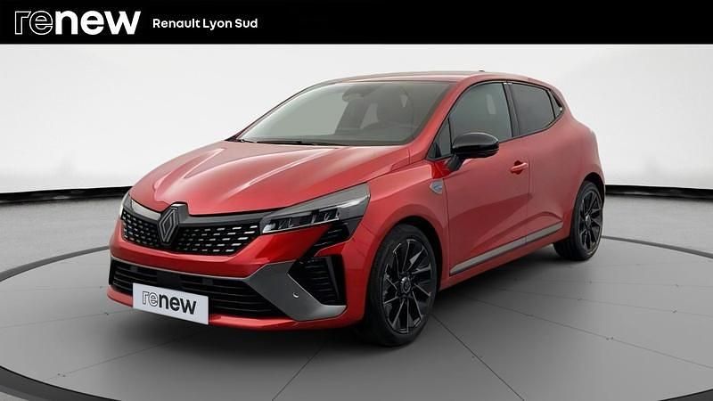 Rouge Occasion 2024 Renault Clio V Esprit Alpine Citadine | 19 990 € (Prix cher) - Image 1/4