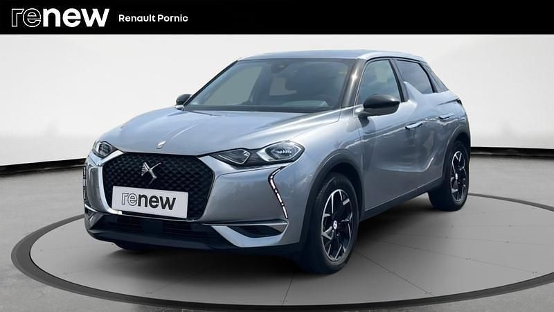 Gris Occasion 2021 DS Automobiles DS3 Crossback E-Tense So Chic SUV | 14 990 € (Bon prix) - Image 1/4