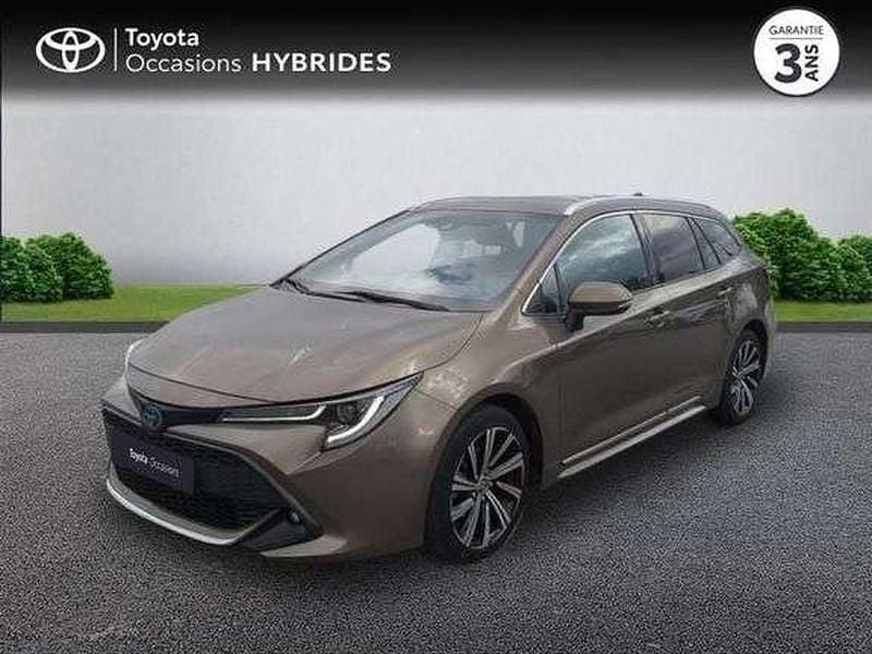 Utilisé 2022 Toyota Corolla Design | 22 990 € (Prix juste) - Image 1/1