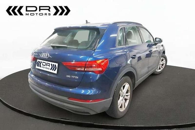 Occasion Audi Q3 150 ch (110 kW) 2023 Bleu SUV