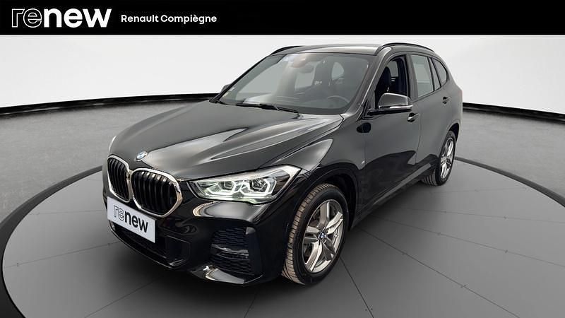 Noir Utilisé 2021 BMW X1 M Sport SUV | 27 990 € (Super prix) - Image 1/4