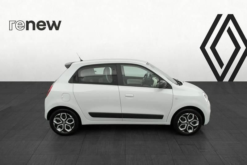 Blanc Utilisé 2024 Renault Twingo Equilibre Citadine | 13 136 € (Prix juste) - Image 1/4