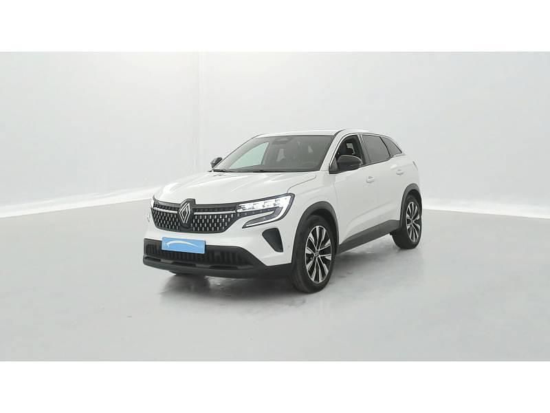 Occasion Renault Austral Techno 200 ch (147 kW) 2024 Blanc SUV
