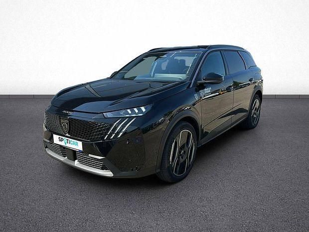 Noir Utilisé 2025 Peugeot 5008 GTi Monospace | 51 990 € - Image 1/4